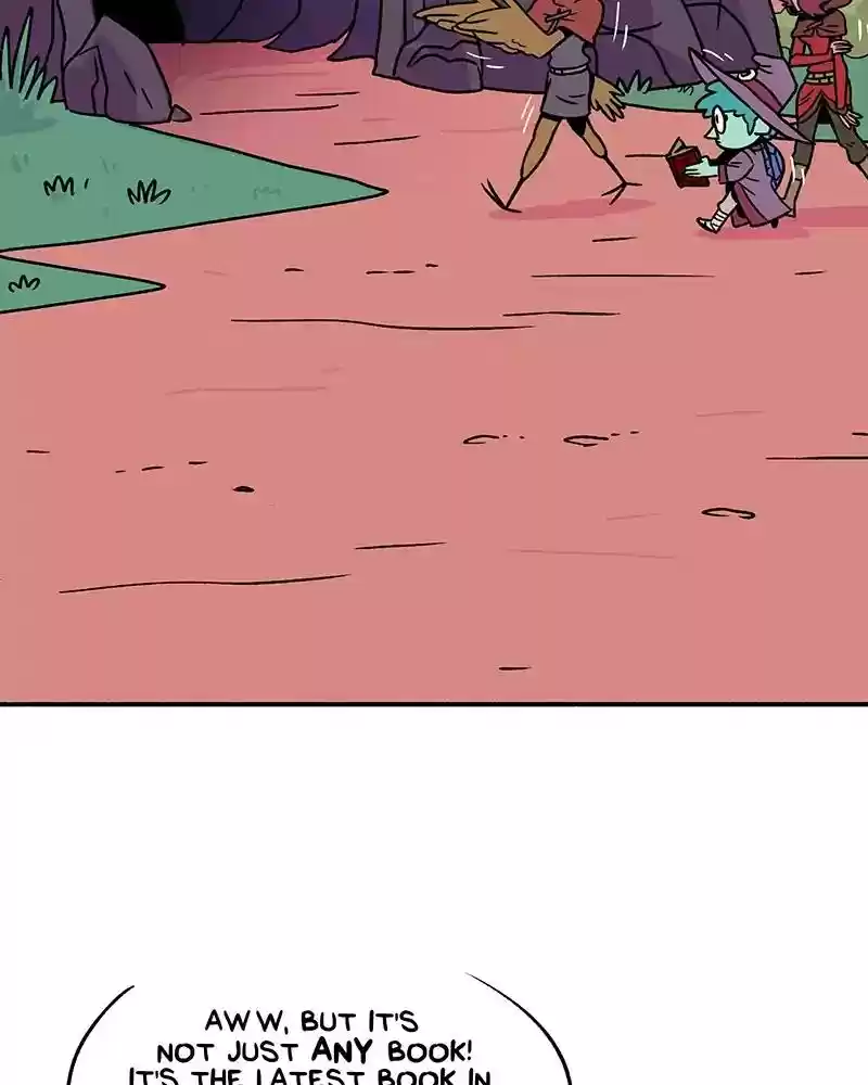 Elf & Warrior Chapter 125: Sidequest: