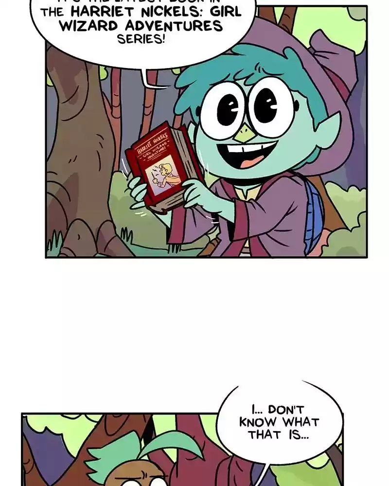 Elf & Warrior Chapter 125: Sidequest: