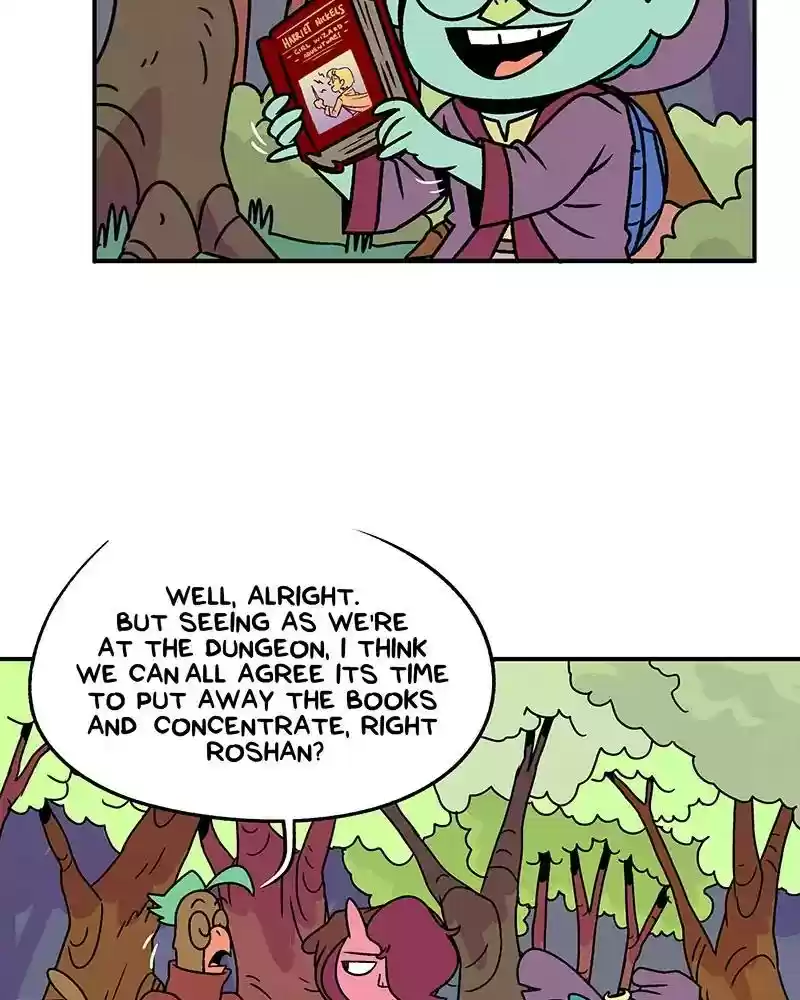 Elf & Warrior Chapter 125: Sidequest: