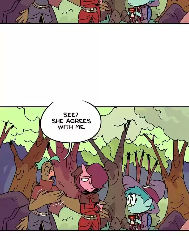 Elf & Warrior Chapter 125: Sidequest: