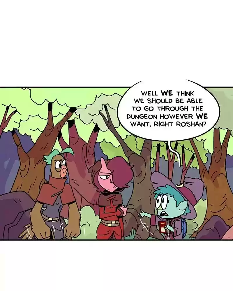 Elf & Warrior Chapter 125: Sidequest: