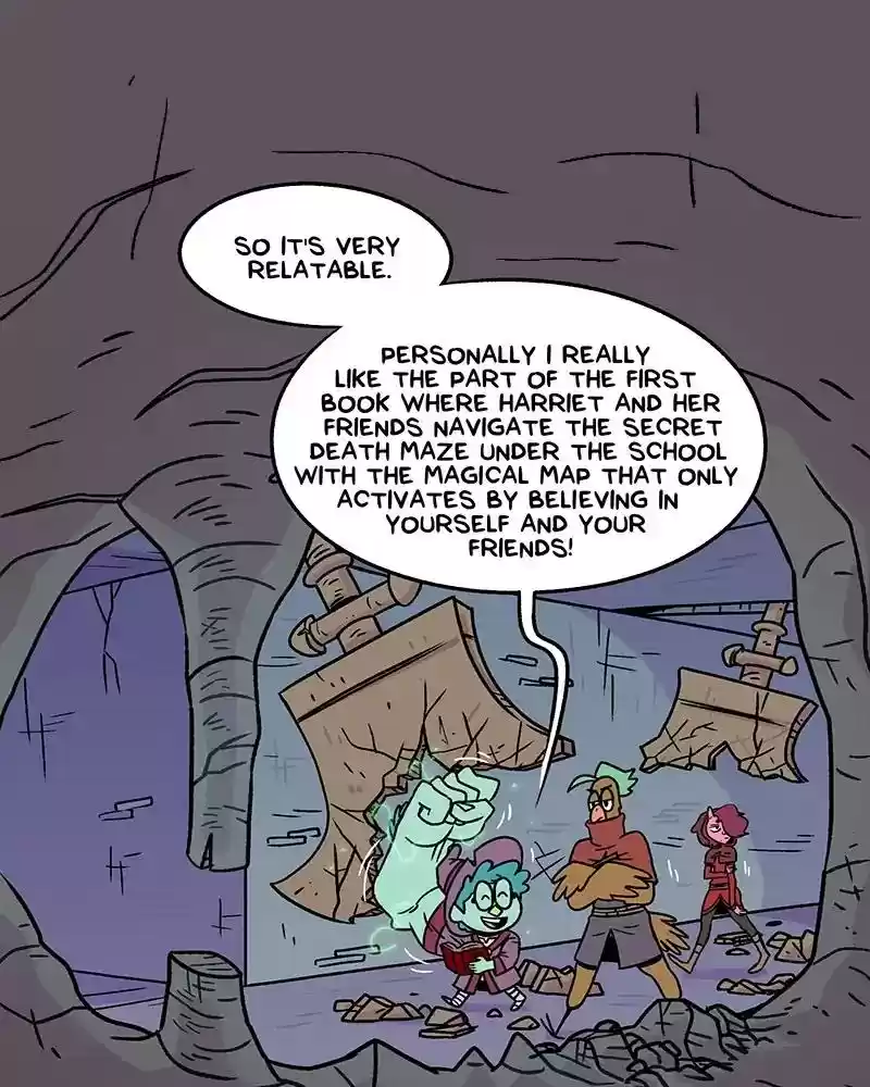 Elf & Warrior Chapter 125: Sidequest: