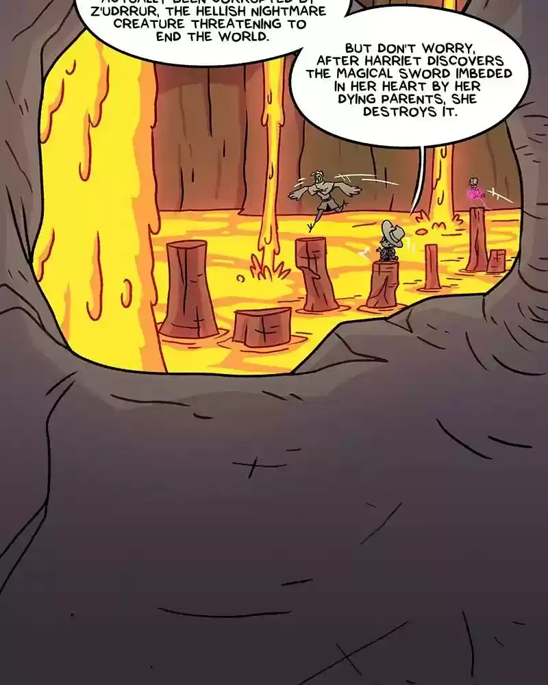 Elf & Warrior Chapter 125: Sidequest: