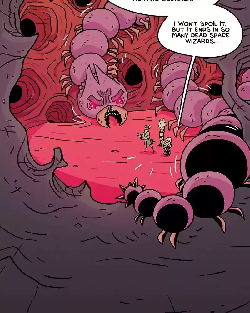 Elf & Warrior Chapter 125: Sidequest: