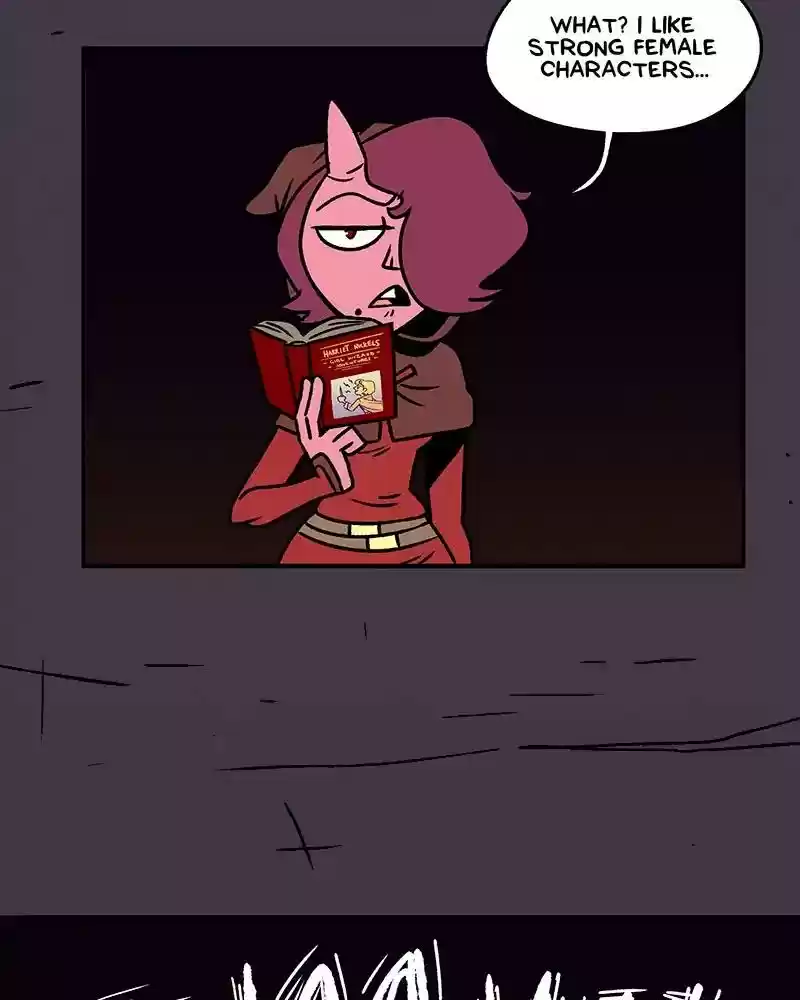 Elf & Warrior Chapter 125: Sidequest: