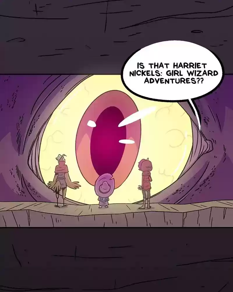 Elf & Warrior Chapter 125: Sidequest: