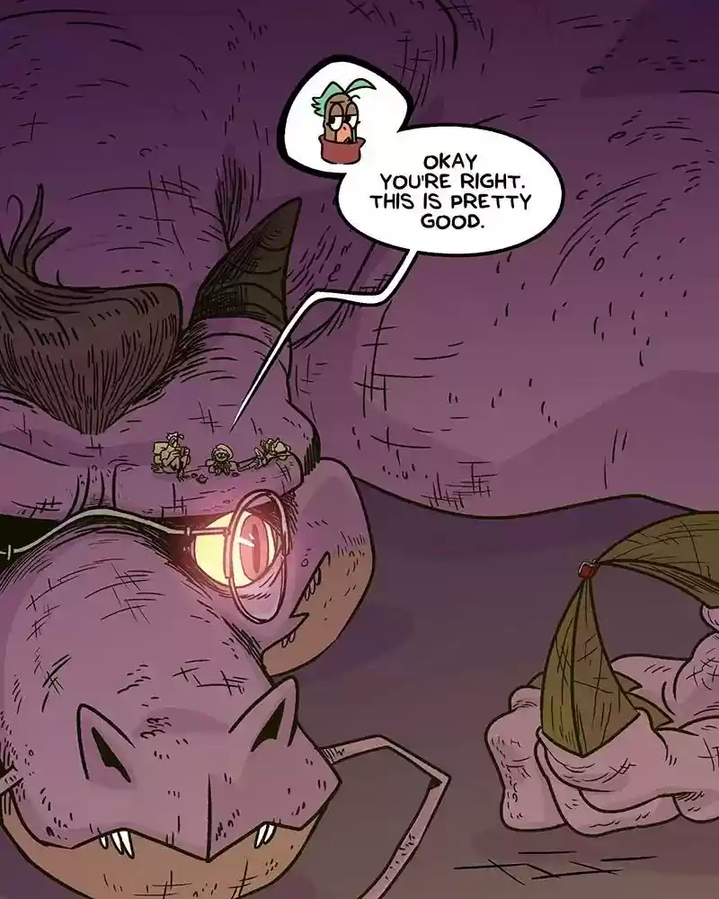 Elf & Warrior Chapter 125: Sidequest: