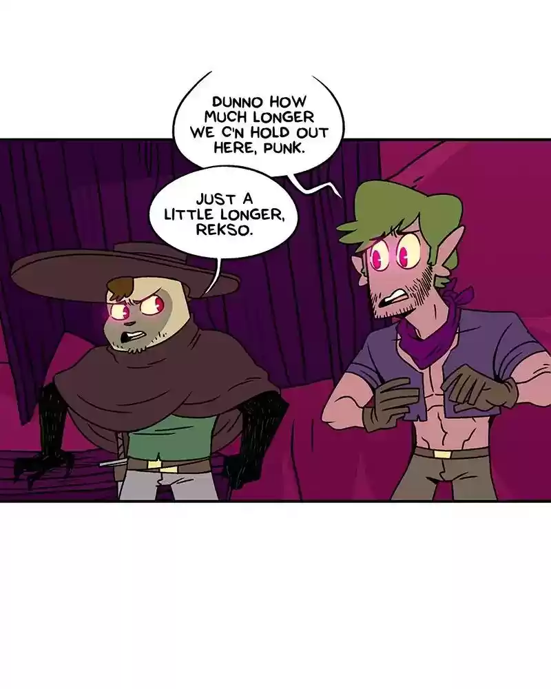 Elf & Warrior Chapter 127: Ep.112: