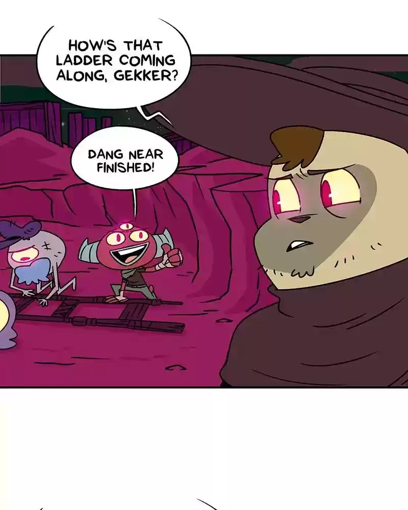 Elf & Warrior Chapter 127: Ep.112: