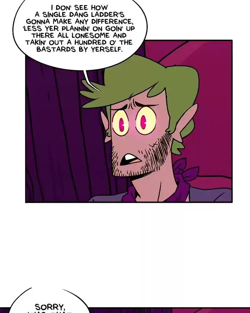 Elf & Warrior Chapter 127: Ep.112: