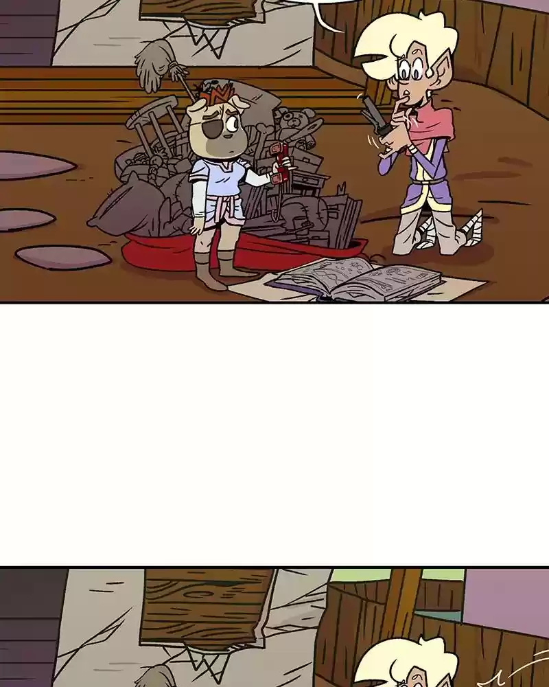 Elf & Warrior Chapter 129: Ep.114: