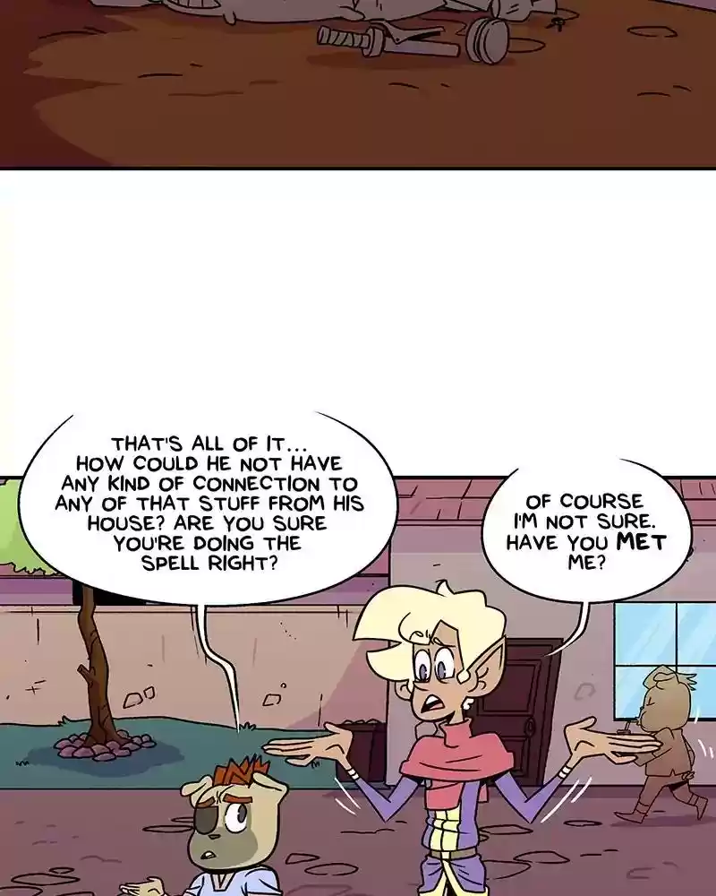 Elf & Warrior Chapter 129: Ep.114: