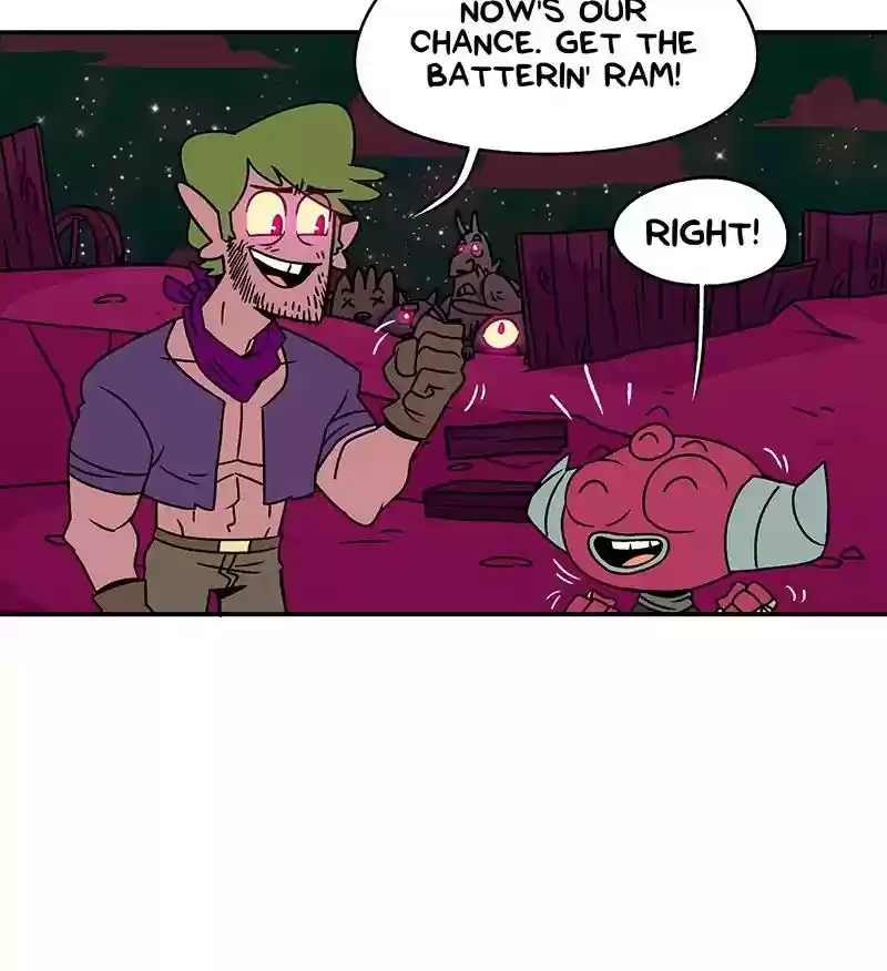 Elf & Warrior Chapter 129: Ep.114: