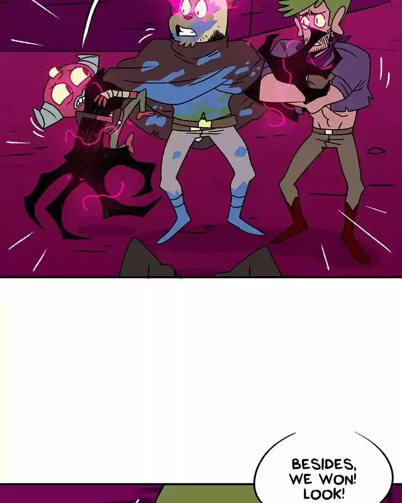 Elf & Warrior Chapter 131: Ep.116: