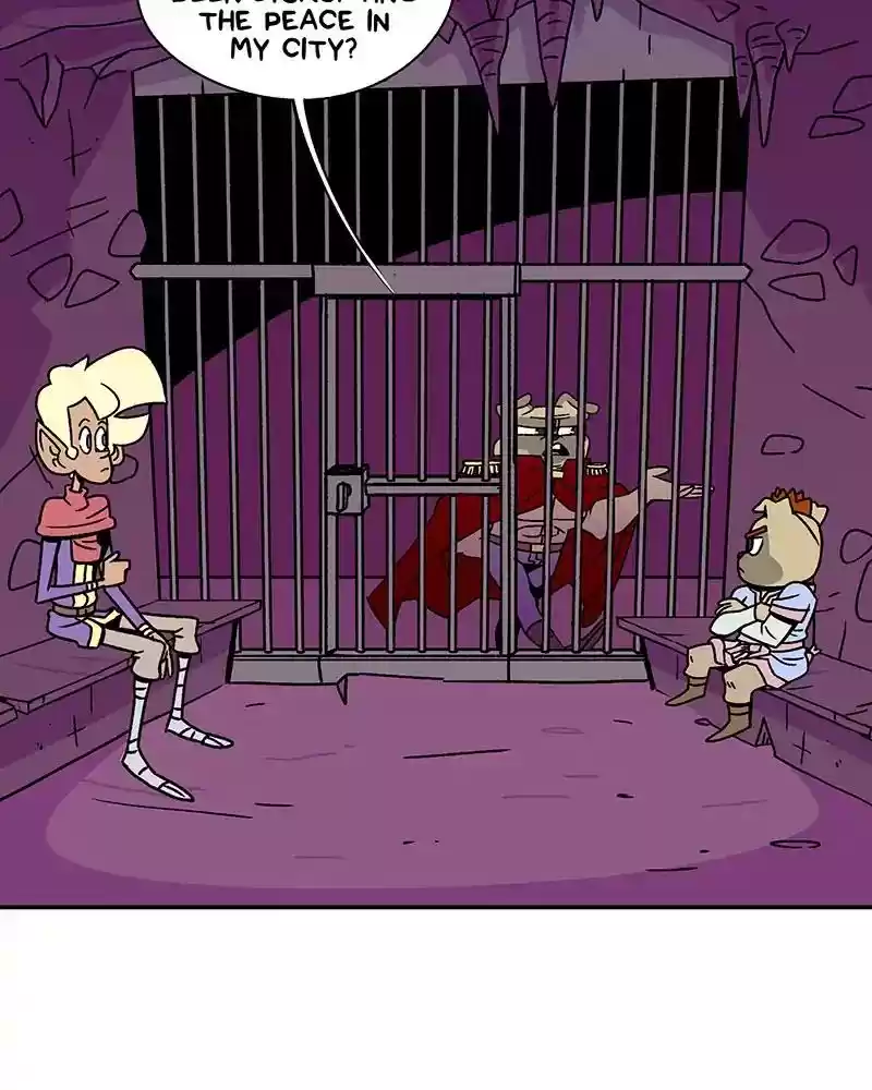 Elf & Warrior Chapter 133: Ep.117: