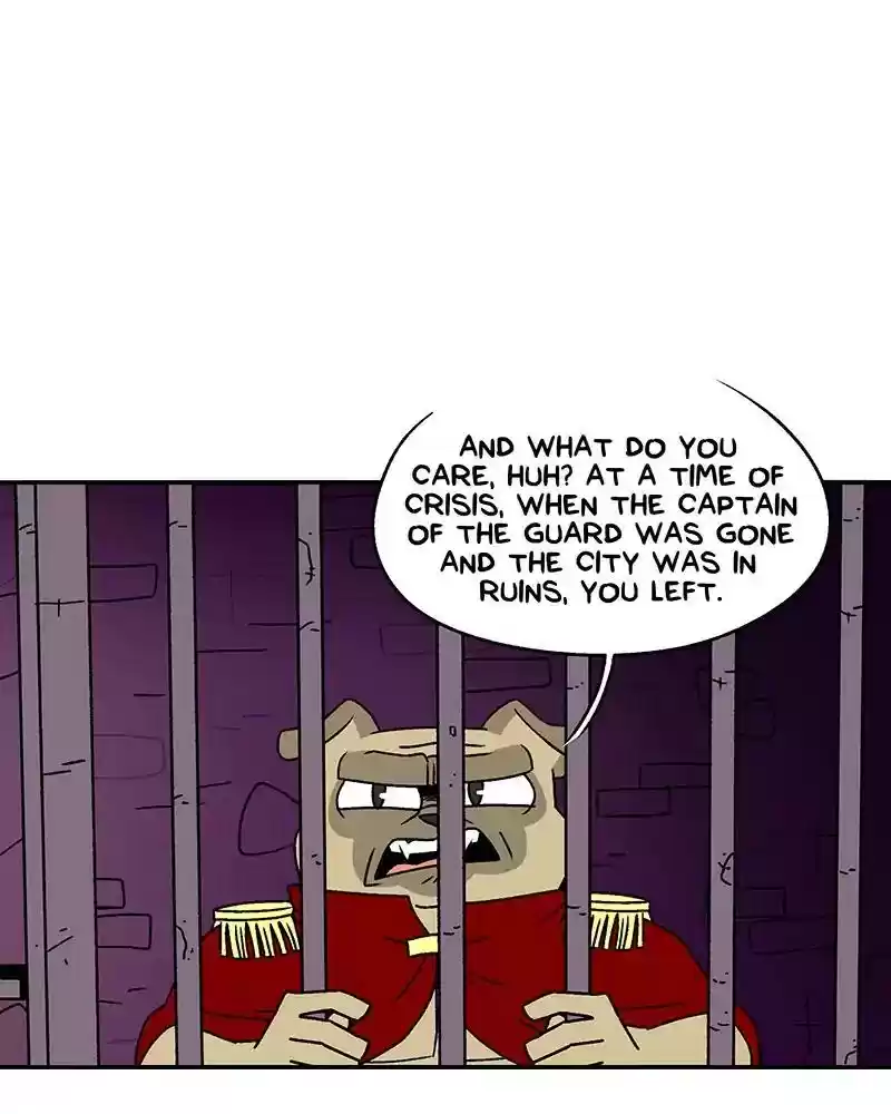 Elf & Warrior Chapter 133: Ep.117: