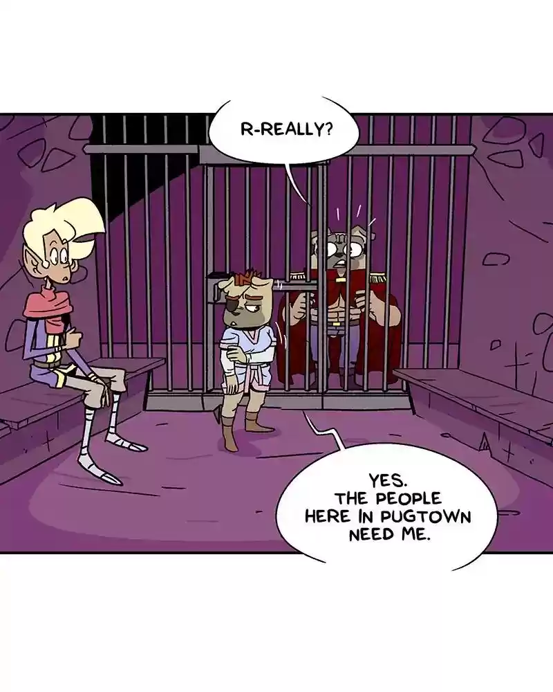 Elf & Warrior Chapter 133: Ep.117: