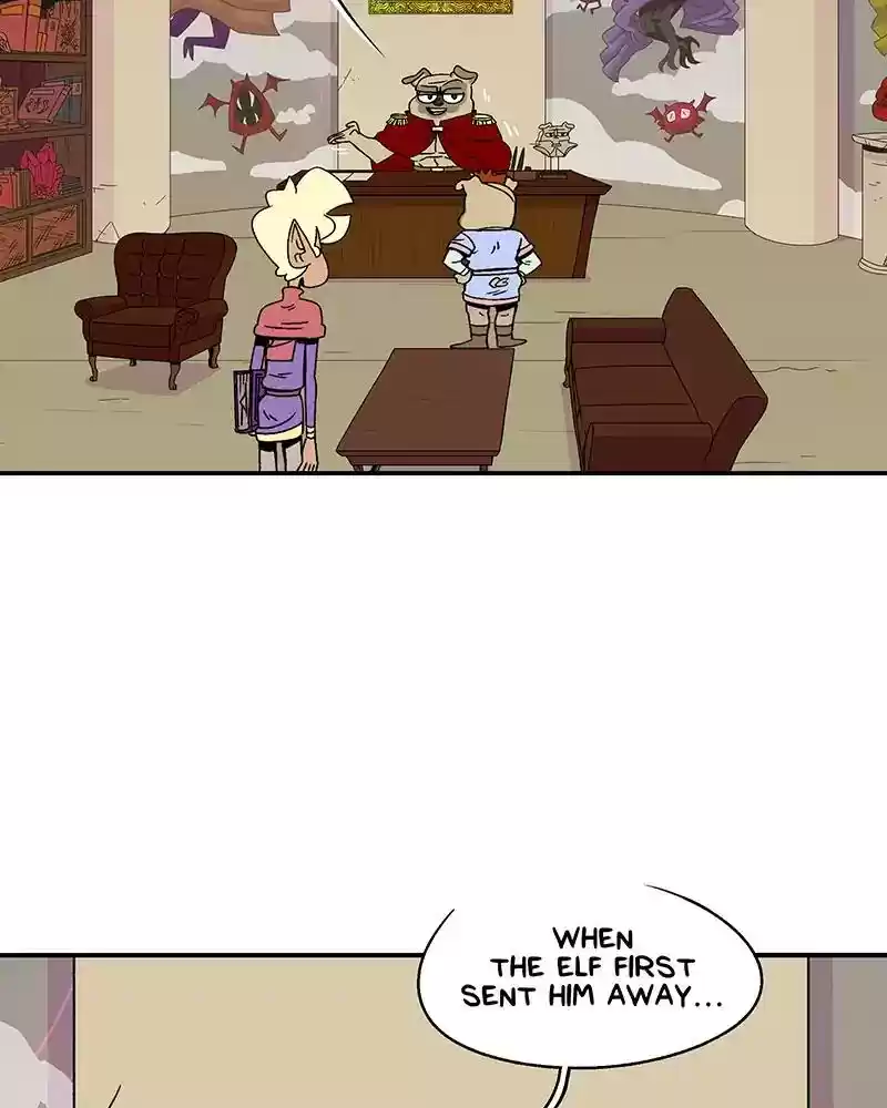 Elf & Warrior Chapter 134: Ep.118: