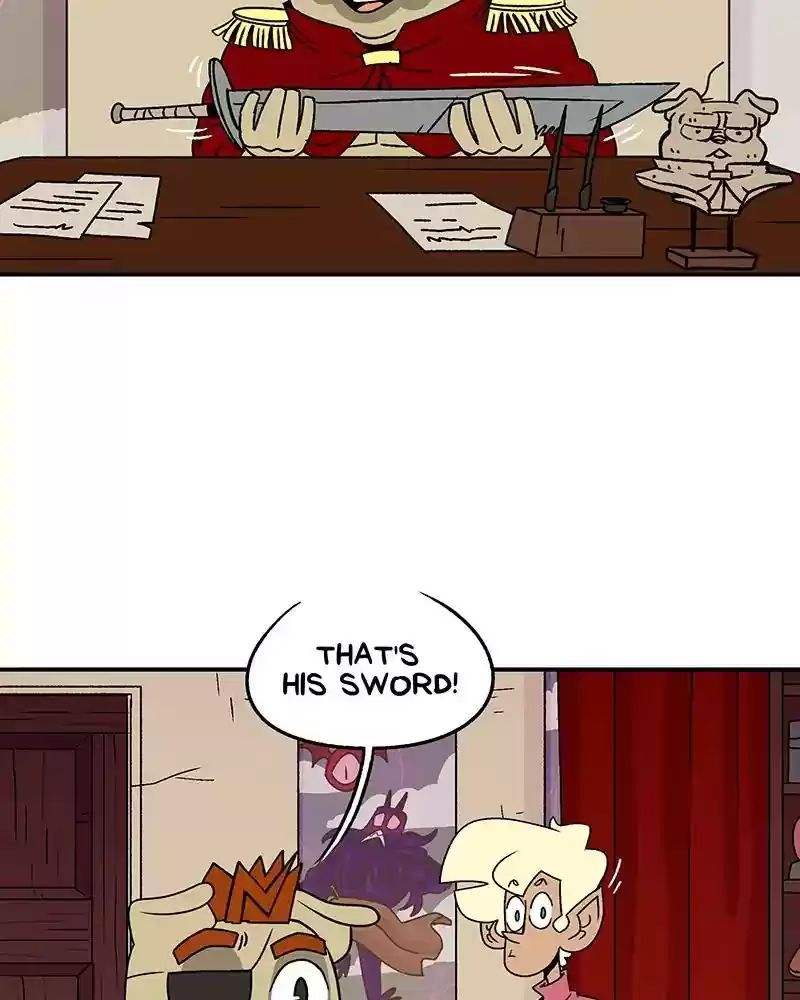 Elf & Warrior Chapter 134: Ep.118: