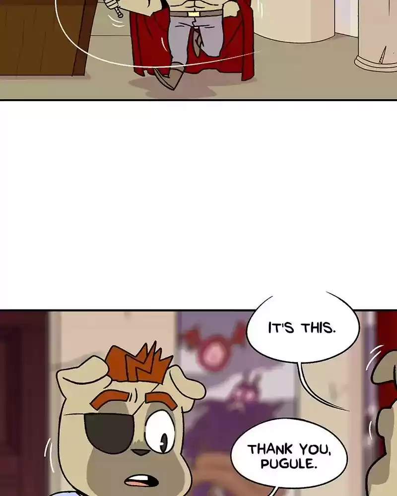 Elf & Warrior Chapter 134: Ep.118: