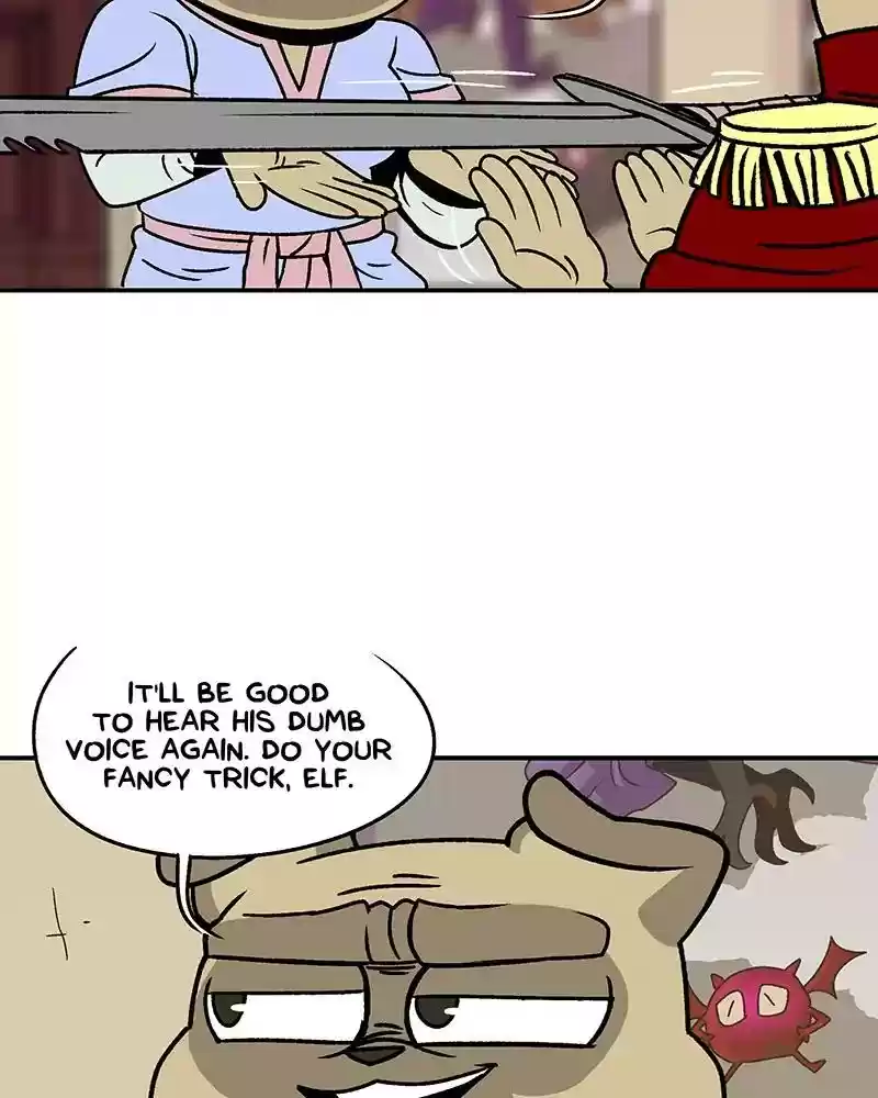Elf & Warrior Chapter 134: Ep.118: