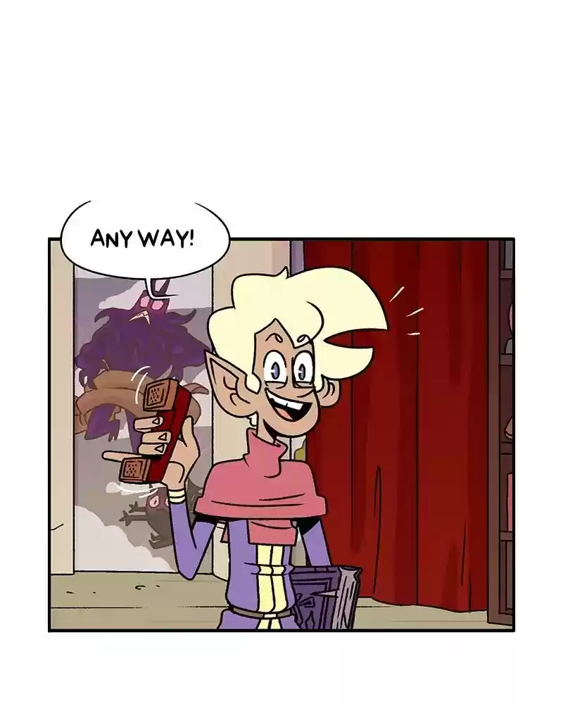 Elf & Warrior Chapter 134: Ep.118: