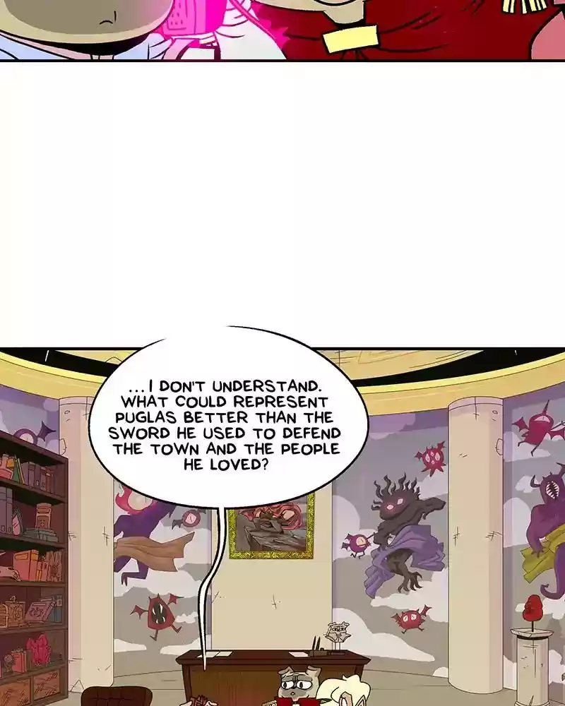 Elf & Warrior Chapter 134: Ep.118: