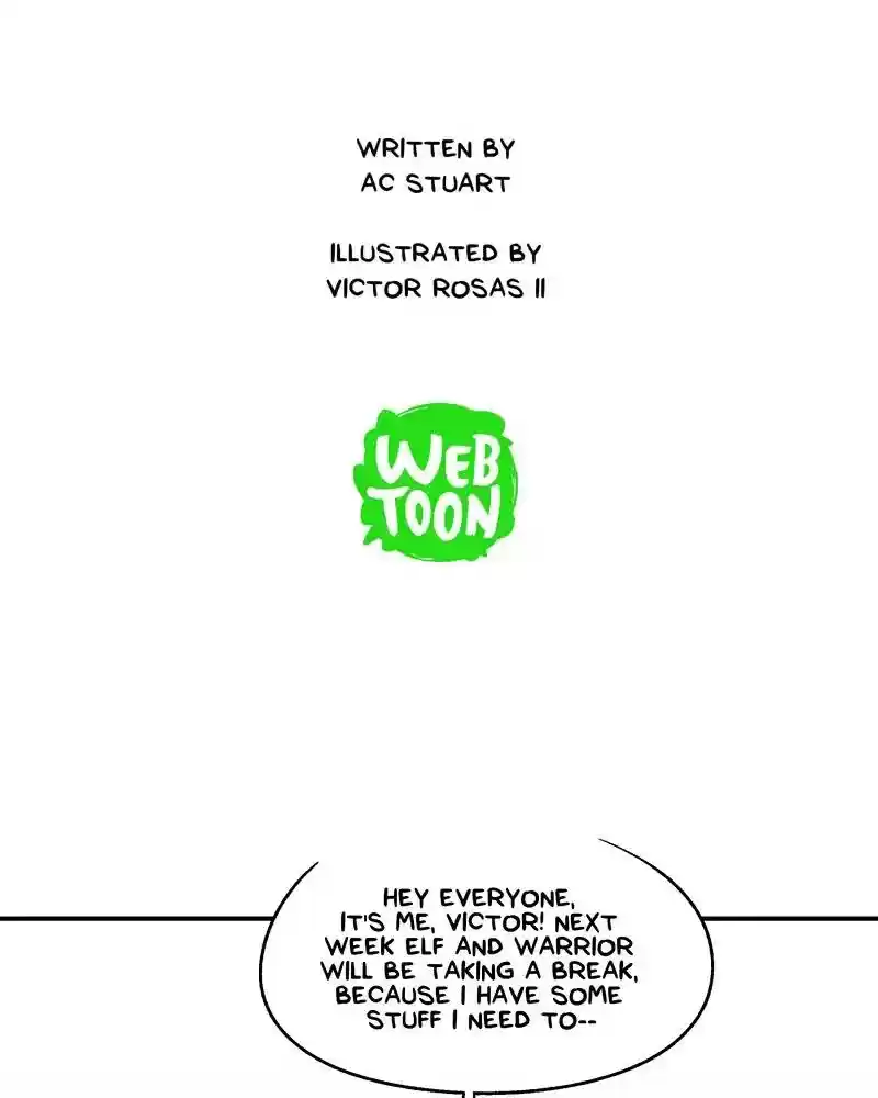 Elf & Warrior Chapter 134: Ep.118: