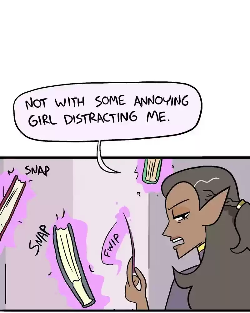 Elf & Warrior Chapter 135: Sidequest: