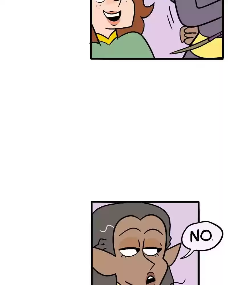 Elf & Warrior Chapter 135: Sidequest: