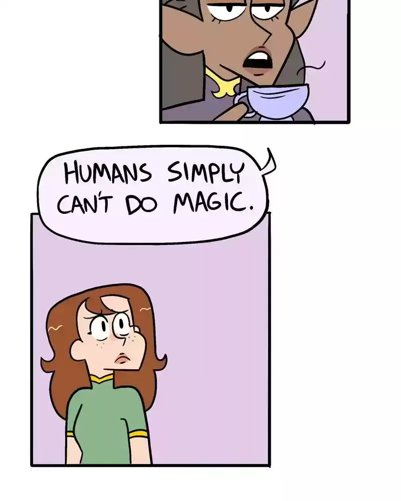 Elf & Warrior Chapter 135: Sidequest: