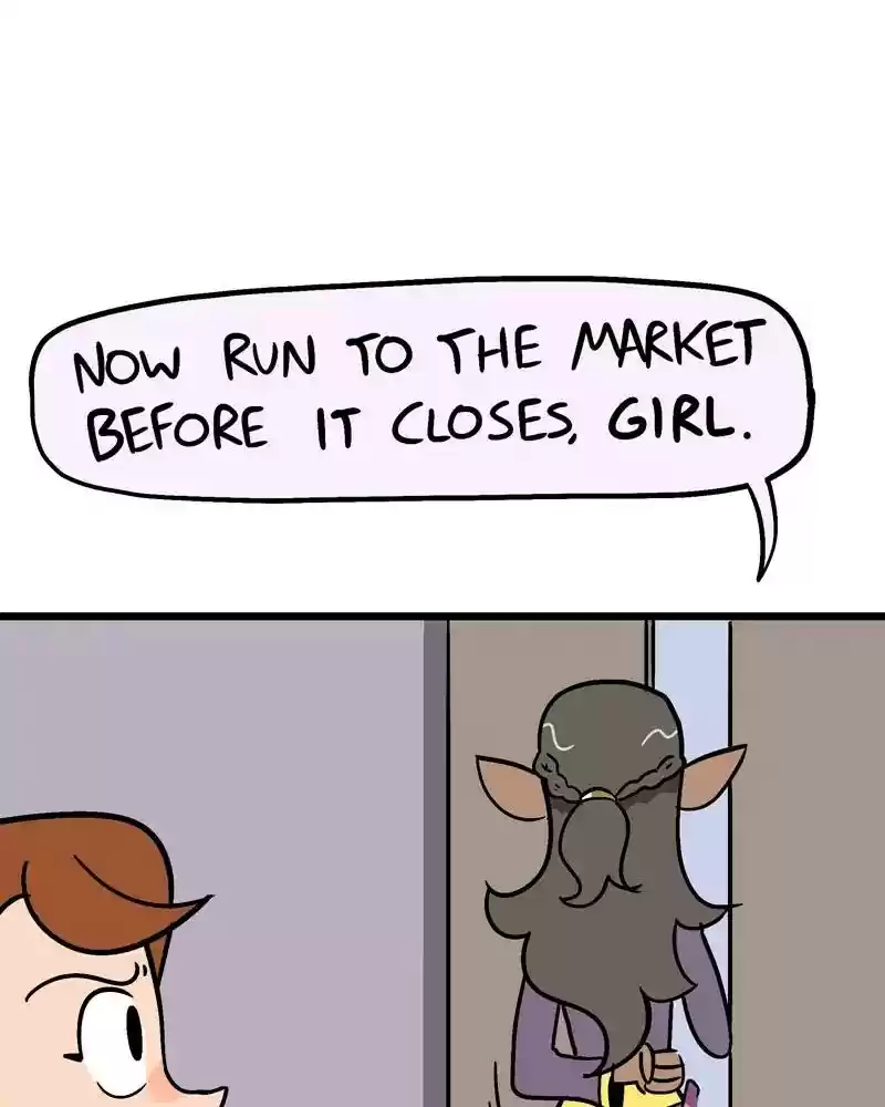 Elf & Warrior Chapter 135: Sidequest: