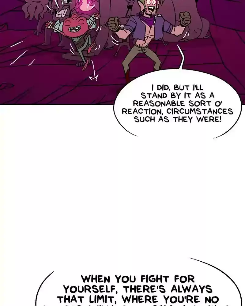 Elf & Warrior Chapter 136: Ep.119: