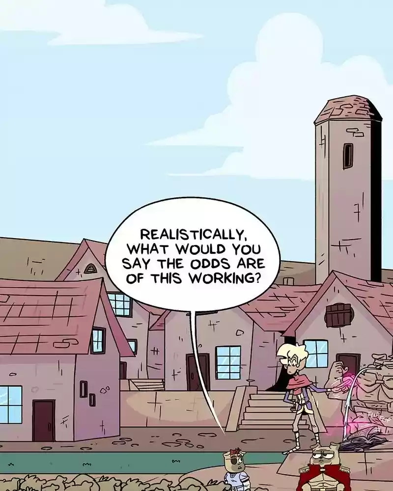 Elf & Warrior Chapter 137: Ep.120: