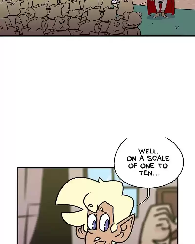 Elf & Warrior Chapter 137: Ep.120: