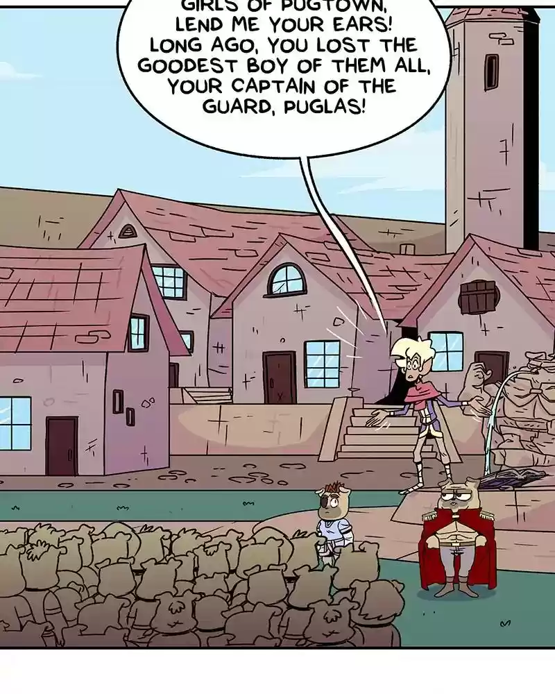 Elf & Warrior Chapter 137: Ep.120: