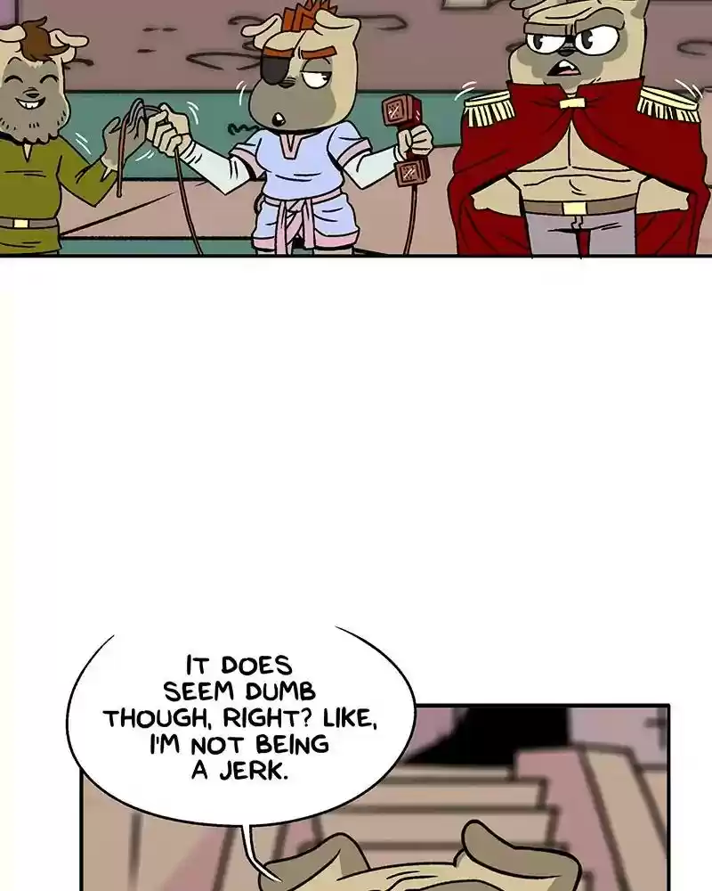 Elf & Warrior Chapter 137: Ep.120: