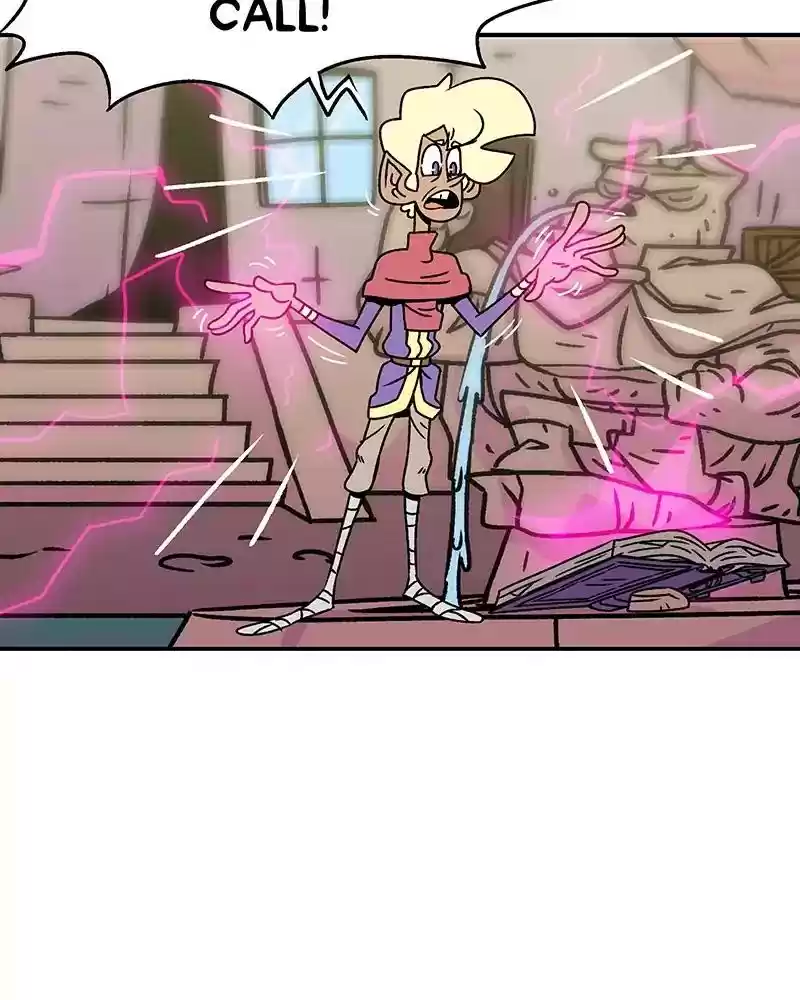 Elf & Warrior Chapter 137: Ep.120: