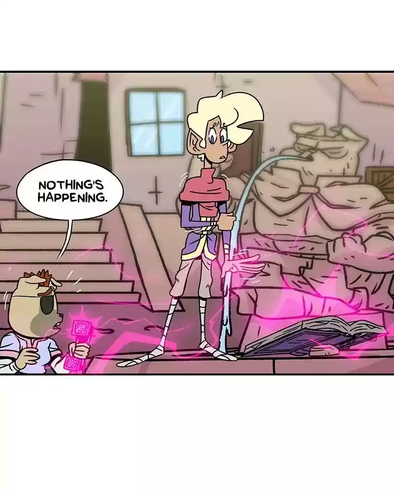 Elf & Warrior Chapter 137: Ep.120: