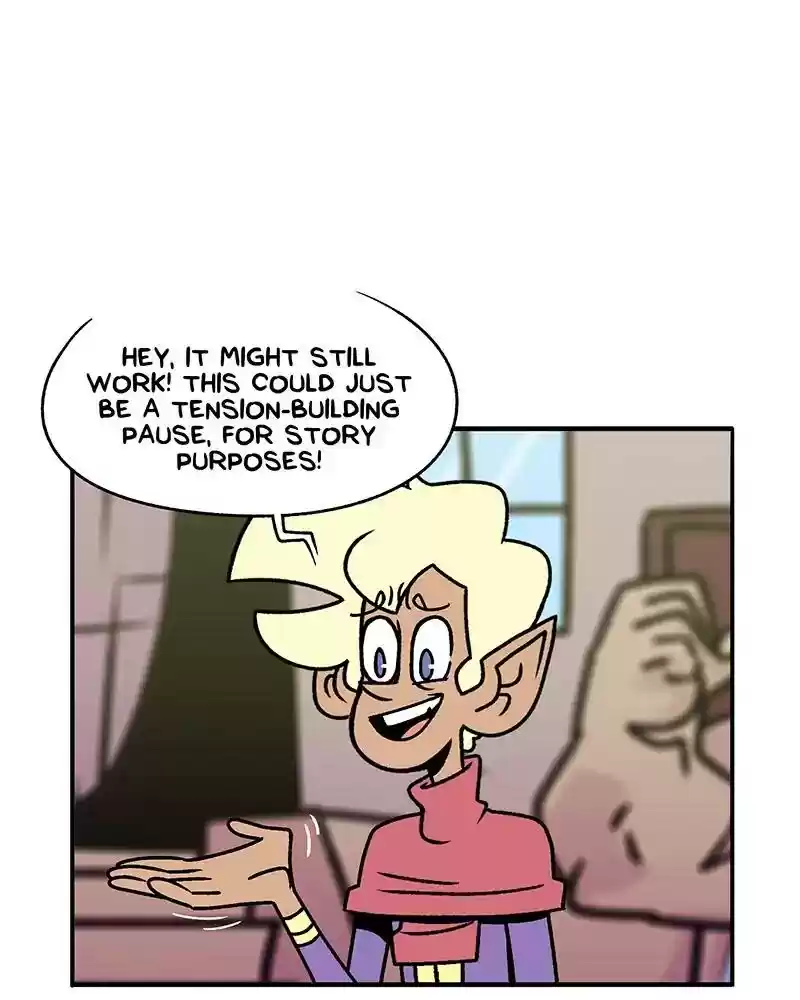 Elf & Warrior Chapter 137: Ep.120: