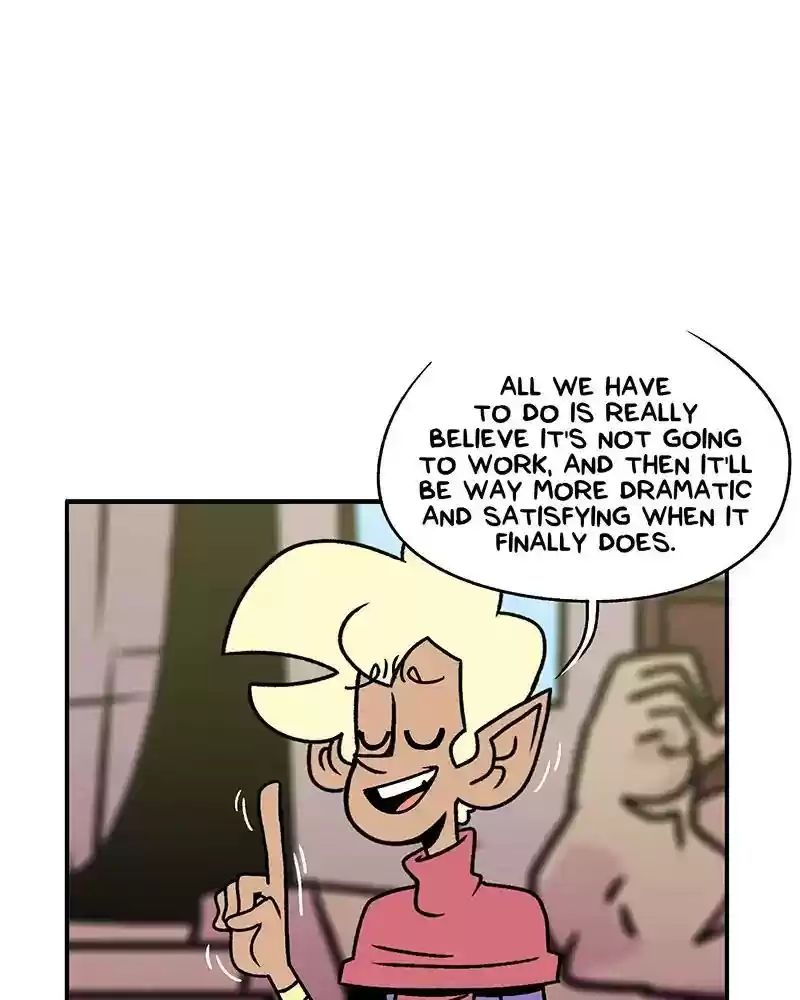 Elf & Warrior Chapter 137: Ep.120: