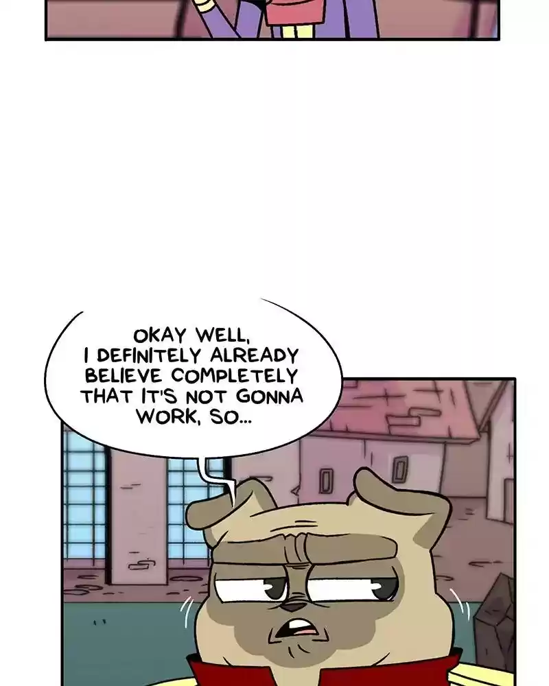 Elf & Warrior Chapter 137: Ep.120: