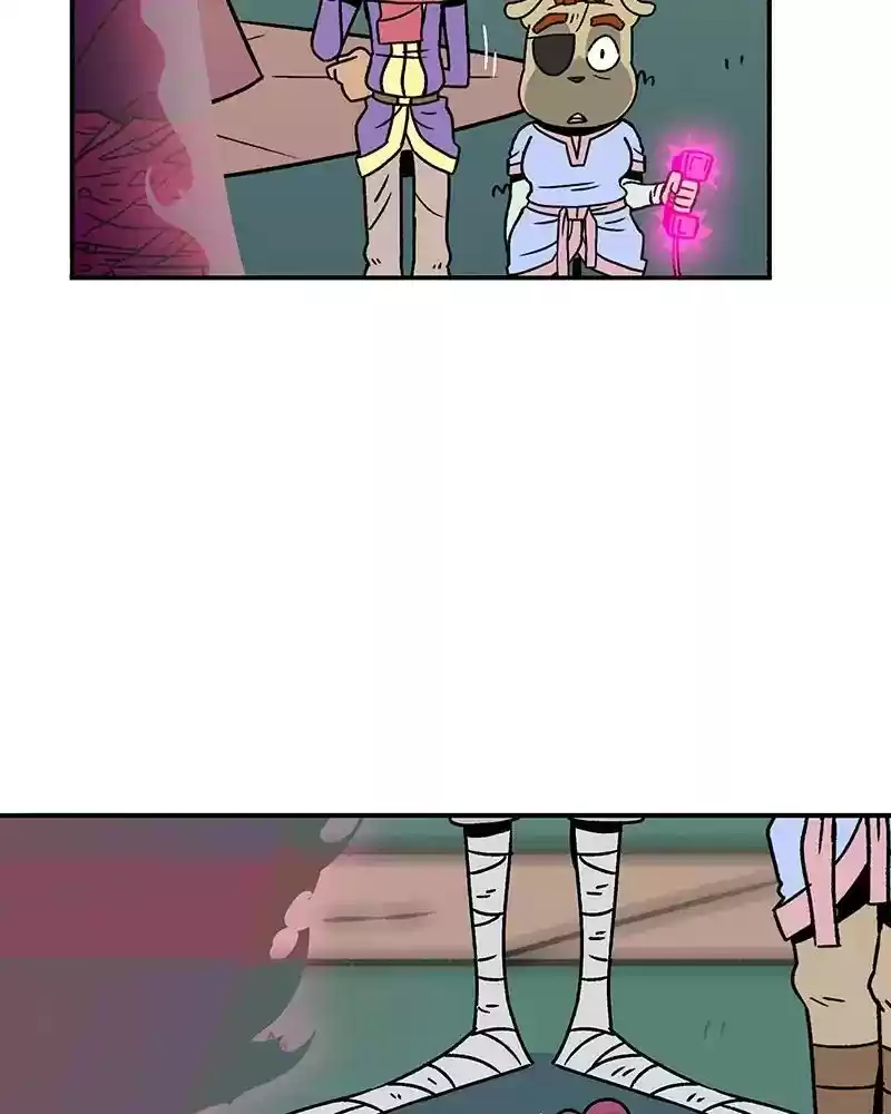 Elf & Warrior Chapter 138: Ep.121: