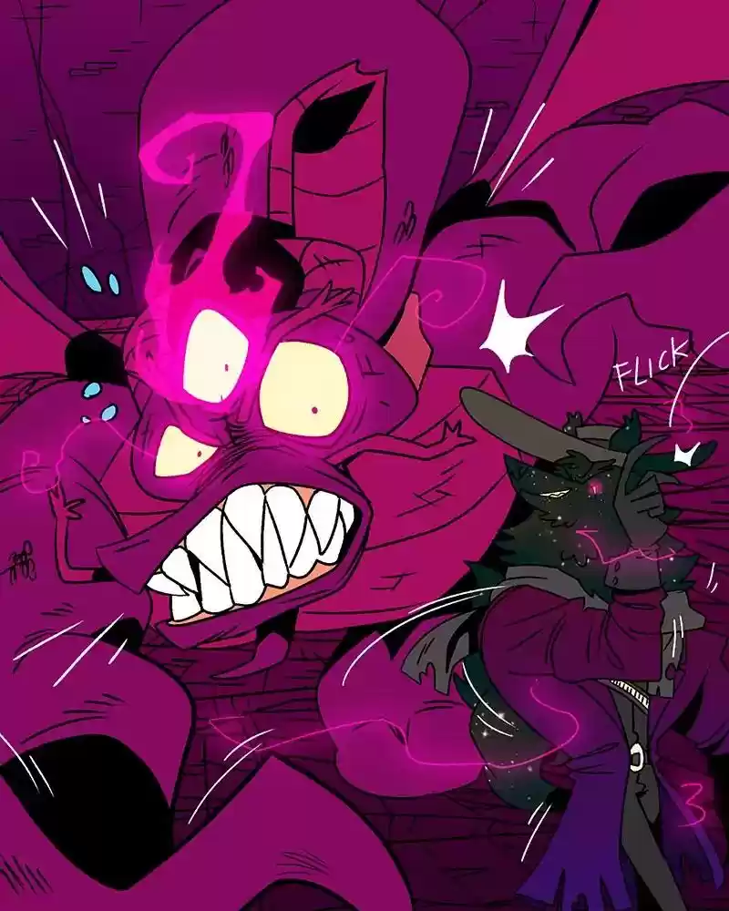 Elf & Warrior Chapter 140: Ep.123: