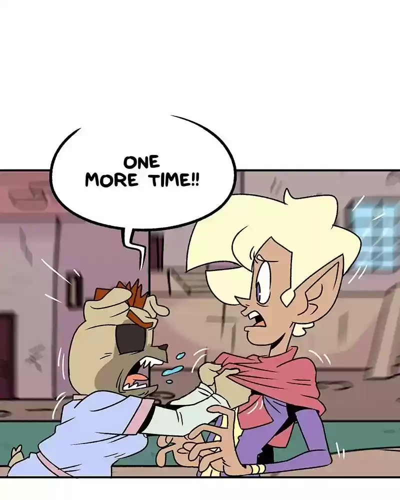 Elf & Warrior Chapter 140: Ep.123: