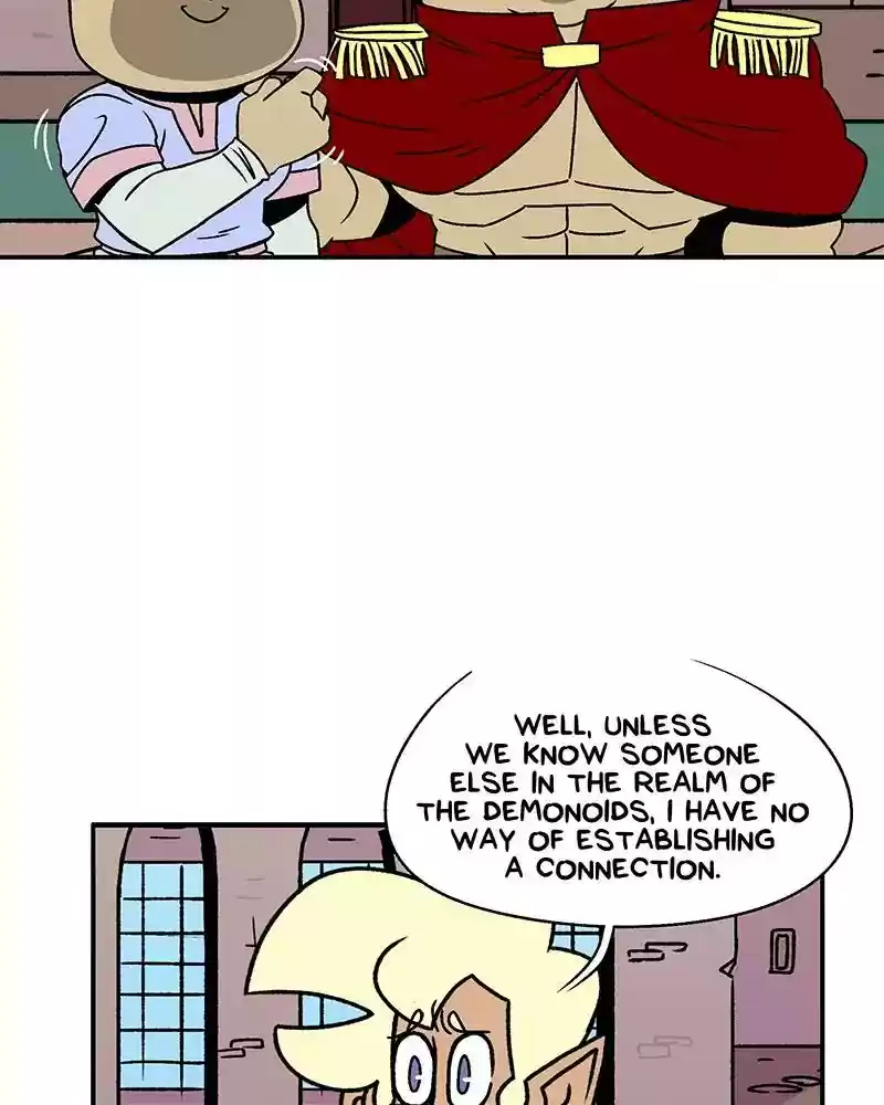 Elf & Warrior Chapter 140: Ep.123: