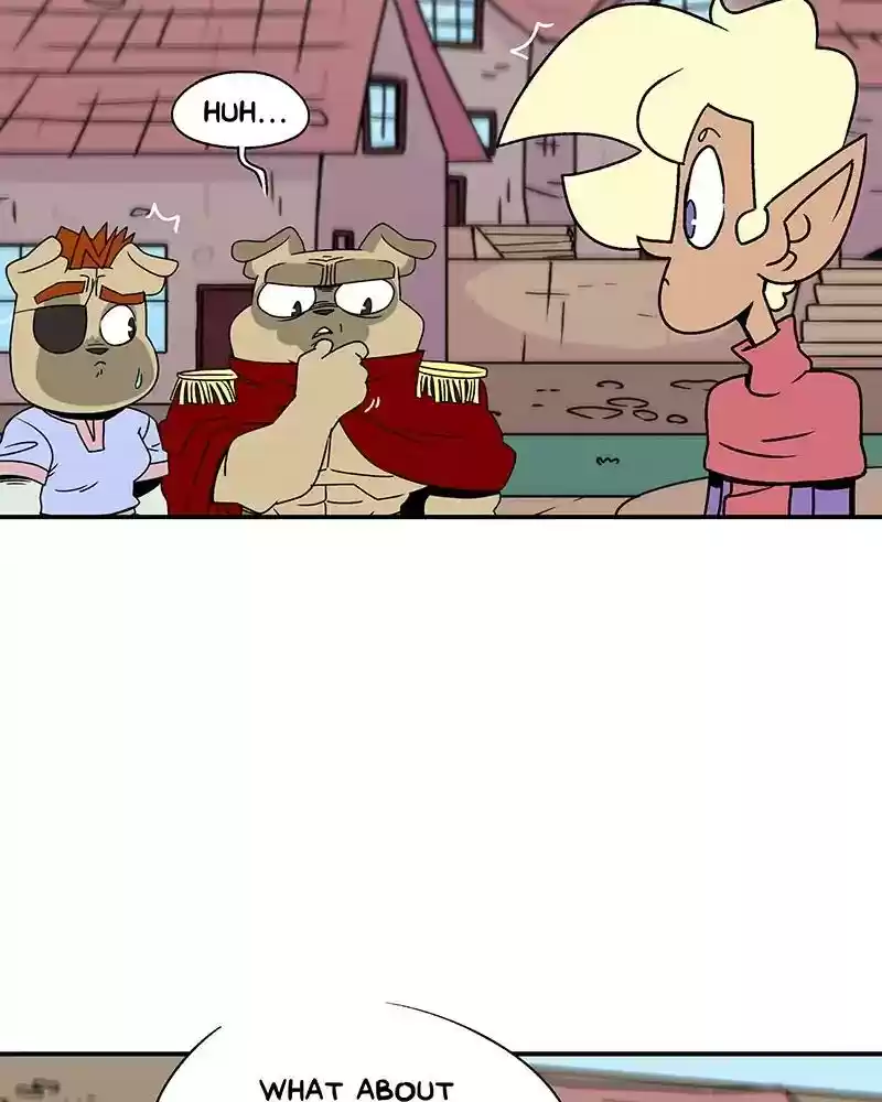 Elf & Warrior Chapter 140: Ep.123: