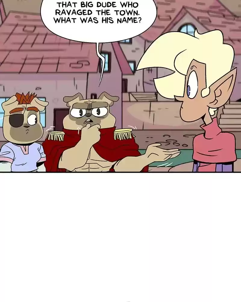 Elf & Warrior Chapter 140: Ep.123: