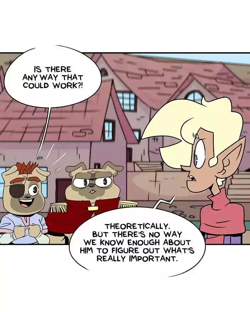 Elf & Warrior Chapter 140: Ep.123: