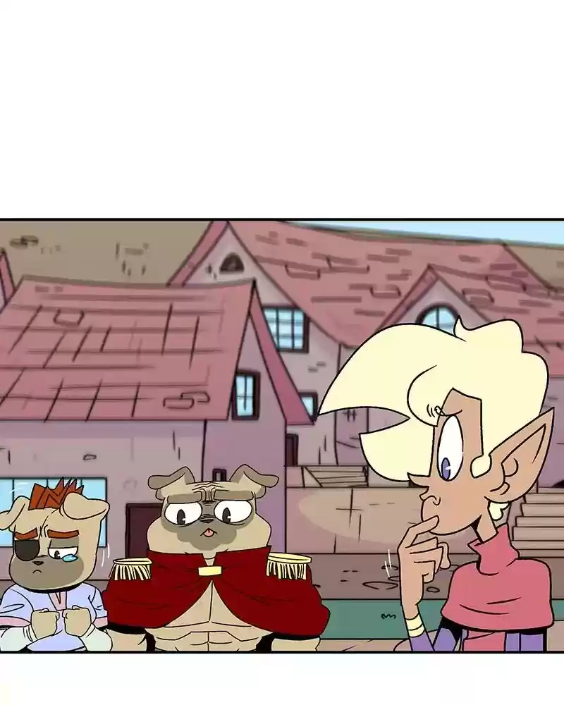 Elf & Warrior Chapter 140: Ep.123: